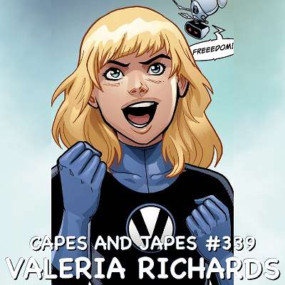 #339 – Valeria Richards