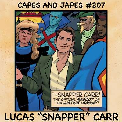 #207 – Lucas 