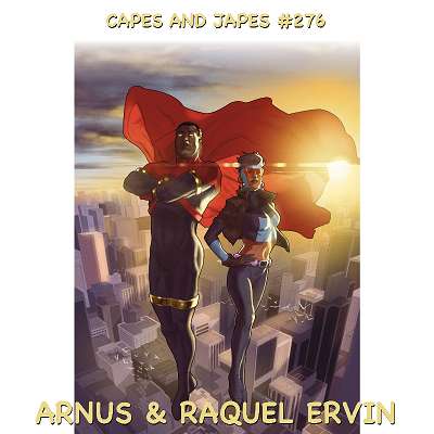 Capes and Japes