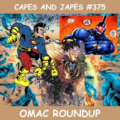 Capes and Japes