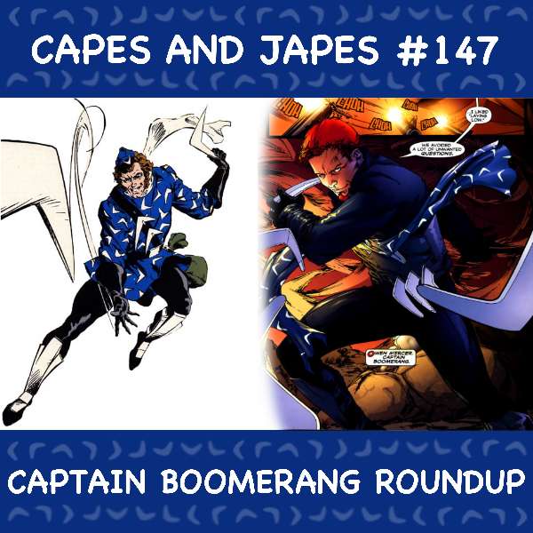 Capes and Japes