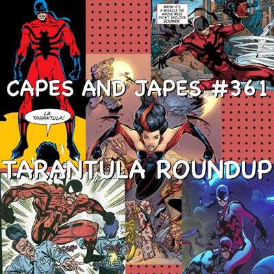 Capes and Japes
