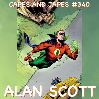 #340 – Alan Scott