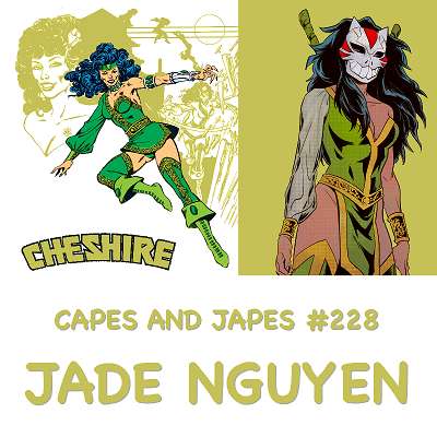 Capes and Japes