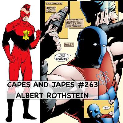 Capes and Japes