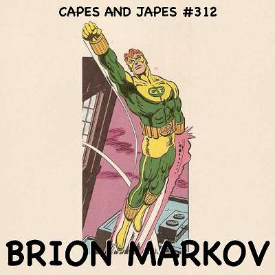 #312 – Brion Markov