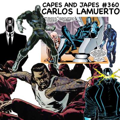 #360 – Carlos LaMuerto