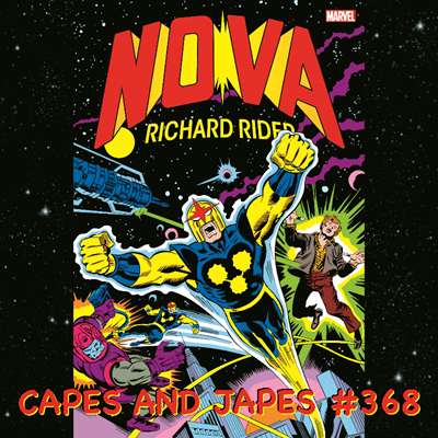 Capes and Japes