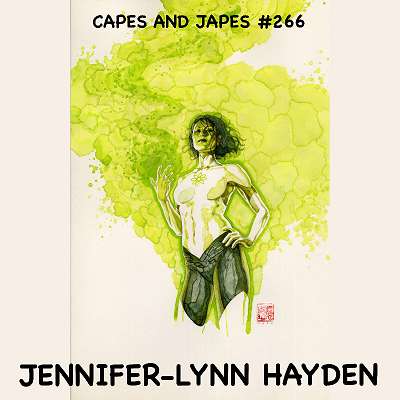 Capes and Japes