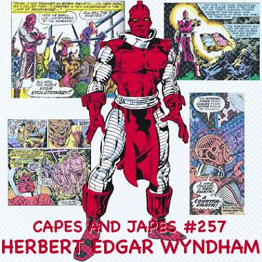 #257 – Herbert Edgar Wyndham