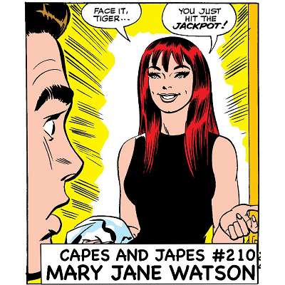 Capes and Japes