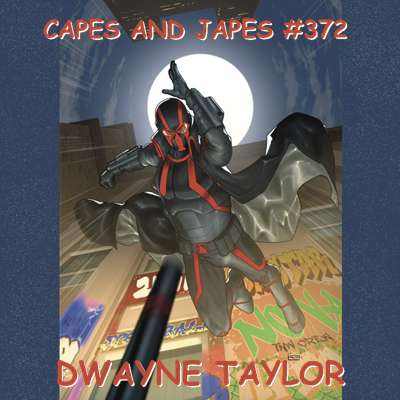Capes and Japes