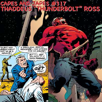 Capes and Japes