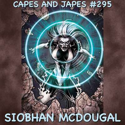 #295 – Siobhan McDougal