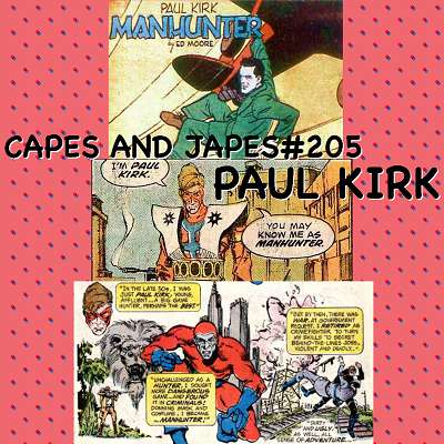 Capes and Japes