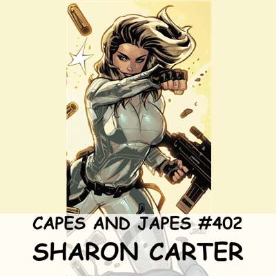 #402 – Sharon Carter #402 – Sharon Carter