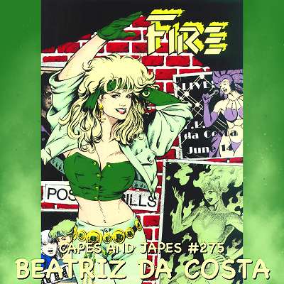 #275 – Beatriz da Costa