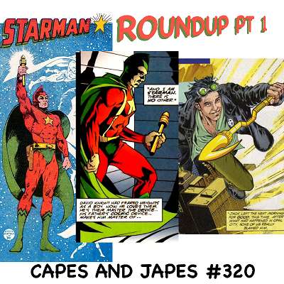 Capes and Japes