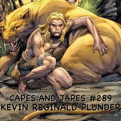 #289 – Kevin Reginald Plunder