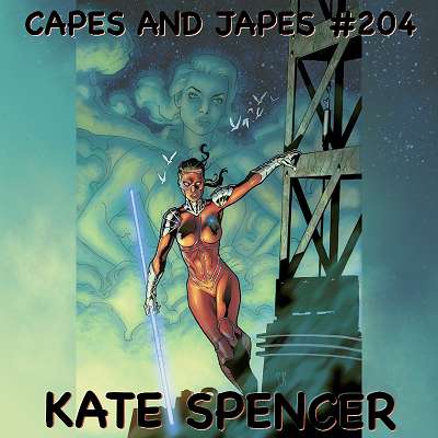 Capes and Japes