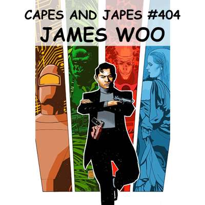 #404 – James Woo #404 – James Woo