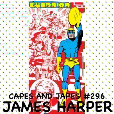 #296 – James Harper