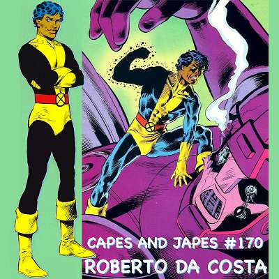 #170 – Roberto Da Costa