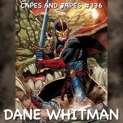 #336 – Dane Whitman