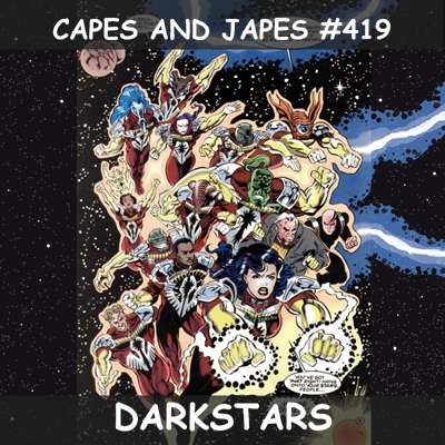 #419 – Darkstars episode artwork