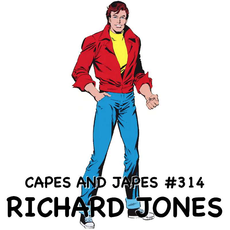 Capes and Japes