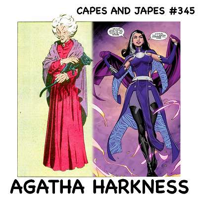 #345 – Agatha Harkness
