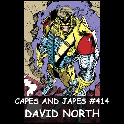 #414 – David North