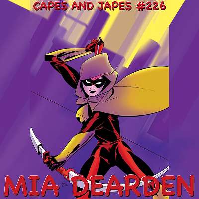 #226 – Mia Dearden
