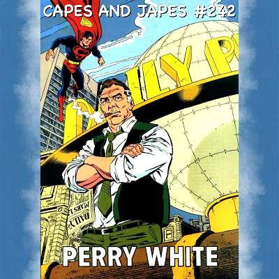 Capes and Japes
