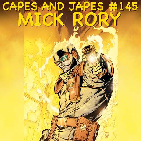 #145 – Mick Rory