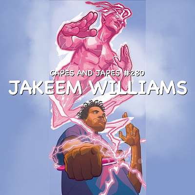#280 – Jakeem Williams