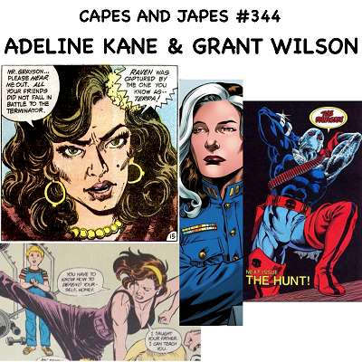 Capes and Japes