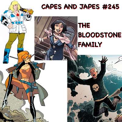 Capes and Japes