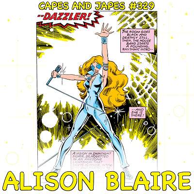 #329 – Alison Blaire