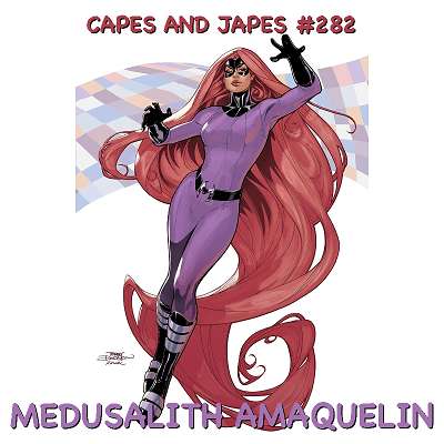 #282 – Medusalith Amaquelin