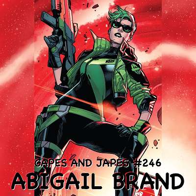 #246 – Abigail Brand