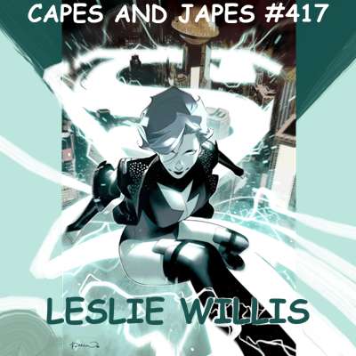 #417 – Leslie Willis
