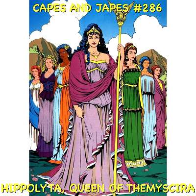 Capes and Japes