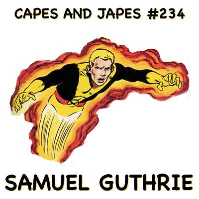 #234 – Samuel Guthrie