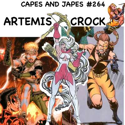 #264 – Artemis Crock