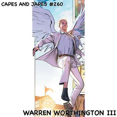 #260 – Warren Worthington III