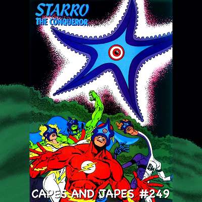 #249 – Starro