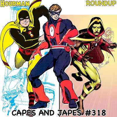 #318 – Hourman Roundup
