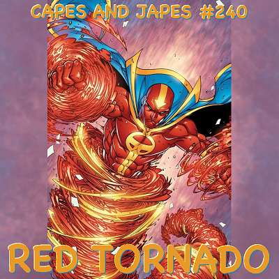 #240 – Red Tornado