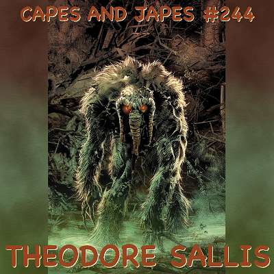 Capes and Japes